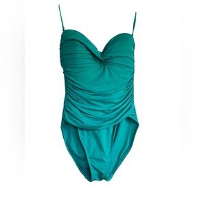 La  blanca one piece swimsuit